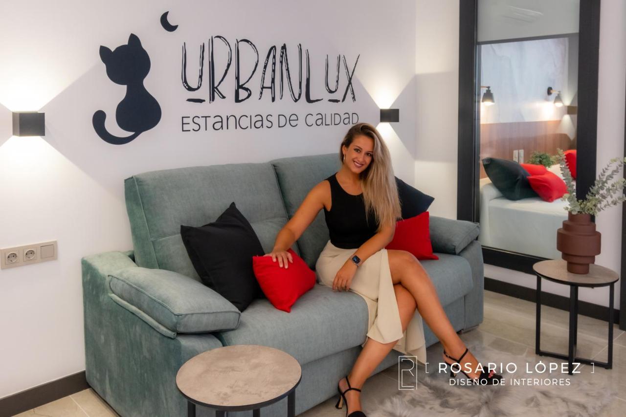 Urbanlux Olimpia Sleep & More الباثيتي المظهر الخارجي الصورة