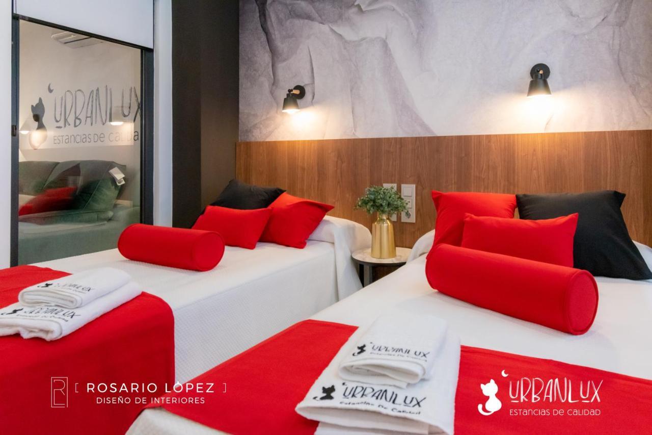 Urbanlux Olimpia Sleep & More الباثيتي المظهر الخارجي الصورة