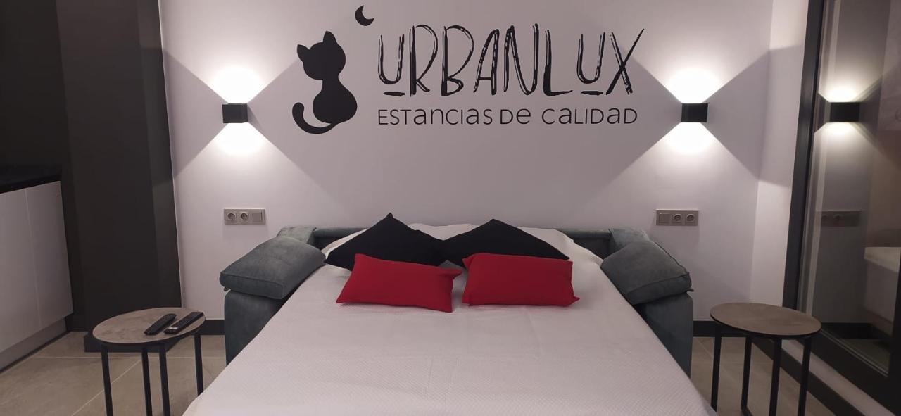 Urbanlux Olimpia Sleep & More الباثيتي المظهر الخارجي الصورة